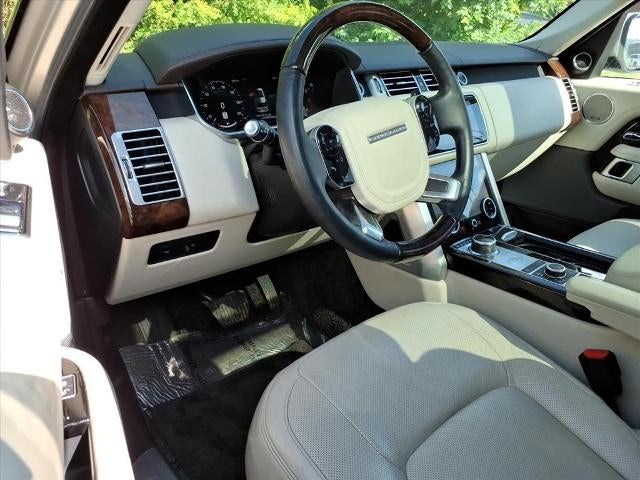 2020 Land Rover Range Rover HSE