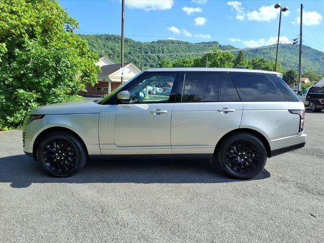 2020 Land Rover Range Rover HSE