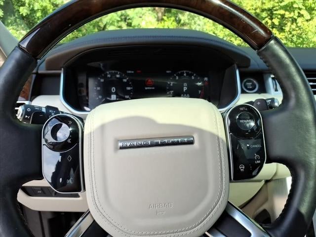 2020 Land Rover Range Rover HSE