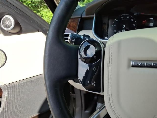 2020 Land Rover Range Rover HSE