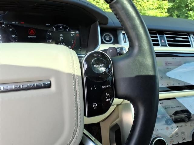 2020 Land Rover Range Rover HSE