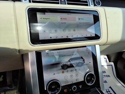 2020 Land Rover Range Rover HSE