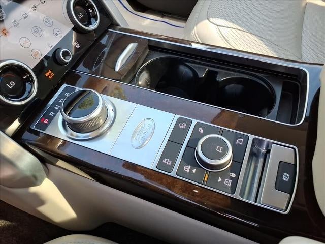 2020 Land Rover Range Rover HSE