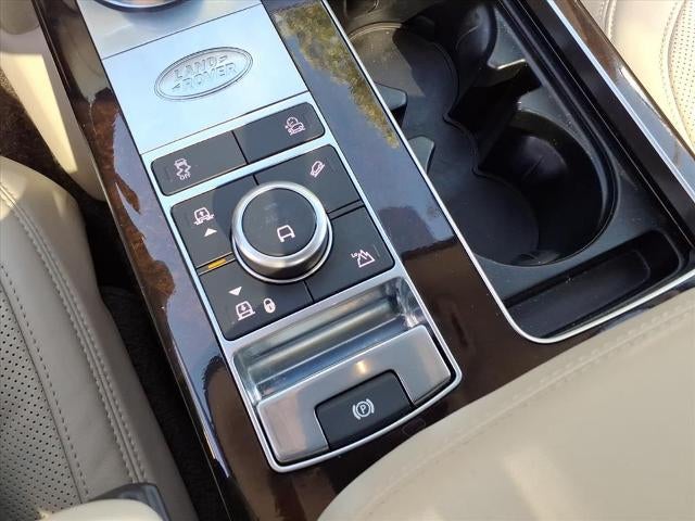 2020 Land Rover Range Rover HSE