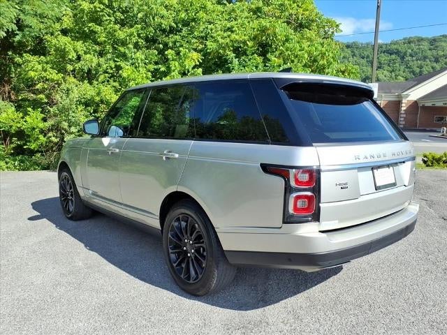 2020 Land Rover Range Rover HSE