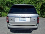 2020 Land Rover Range Rover HSE