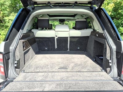 2020 Land Rover Range Rover HSE