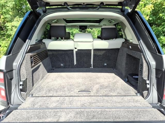 2020 Land Rover Range Rover HSE