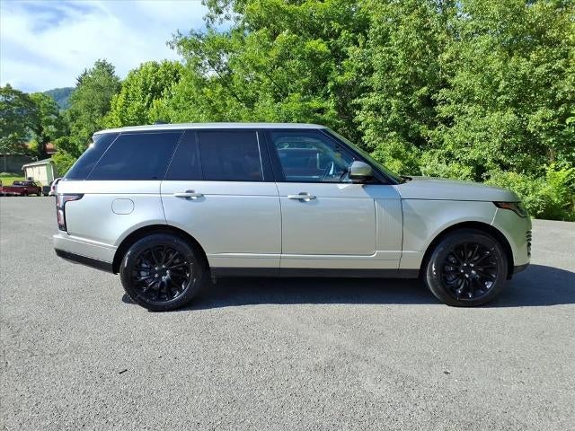 2020 Land Rover Range Rover HSE