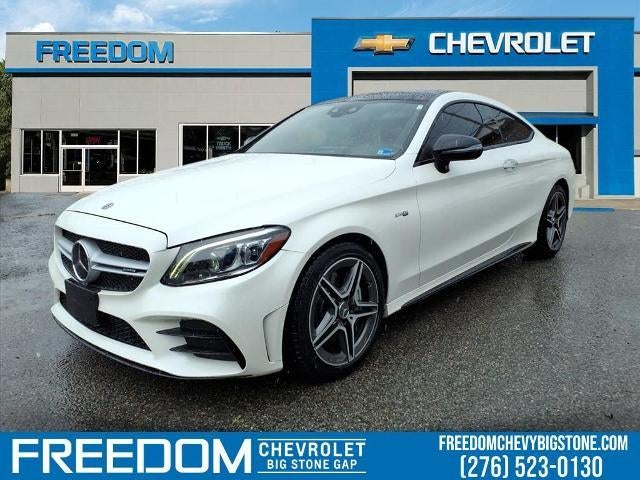 2022 Mercedes-Benz AMG® C 43 4MATIC®