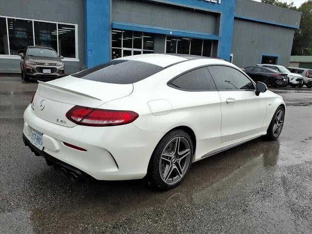 2022 Mercedes-Benz AMG® C 43 4MATIC®