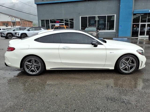 2022 Mercedes-Benz AMG® C 43 4MATIC®