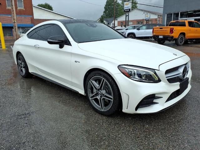 2022 Mercedes-Benz AMG® C 43 4MATIC®