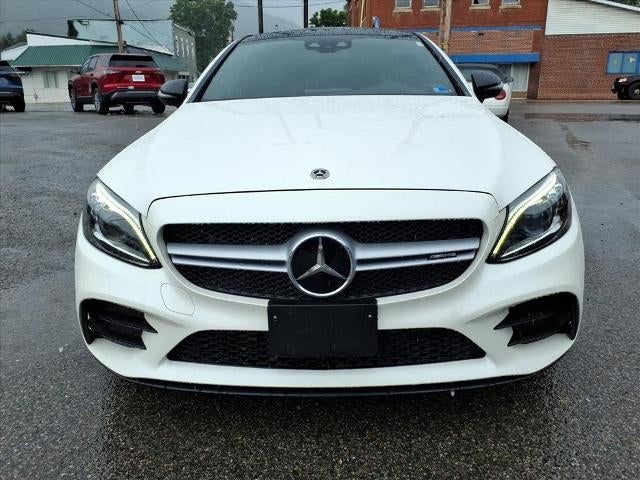 2022 Mercedes-Benz AMG® C 43 4MATIC®