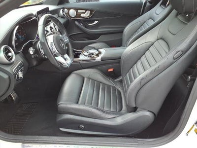 2022 Mercedes-Benz AMG® C 43 4MATIC®