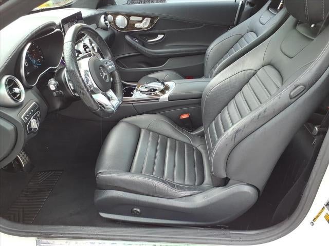 2022 Mercedes-Benz AMG® C 43 4MATIC®