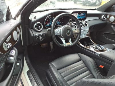 2022 Mercedes-Benz AMG® C 43 4MATIC®