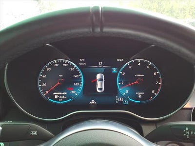 2022 Mercedes-Benz AMG® C 43 4MATIC®