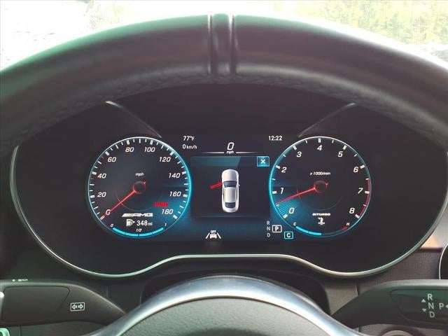 2022 Mercedes-Benz AMG® C 43 4MATIC®