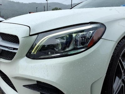 2022 Mercedes-Benz AMG® C 43 4MATIC®