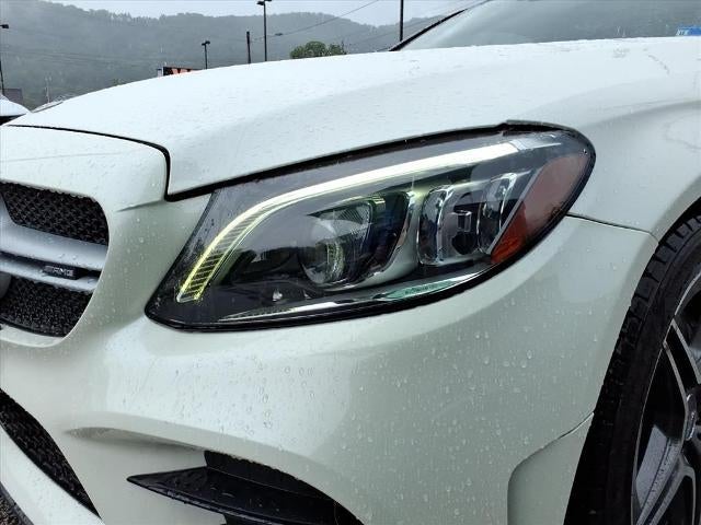 2022 Mercedes-Benz AMG® C 43 4MATIC®