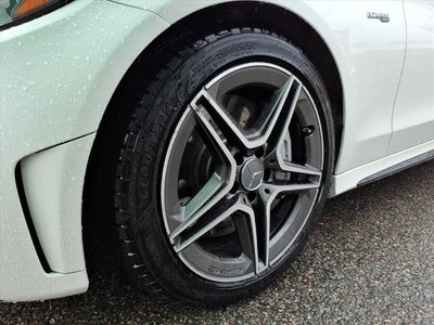 2022 Mercedes-Benz AMG® C 43 4MATIC®