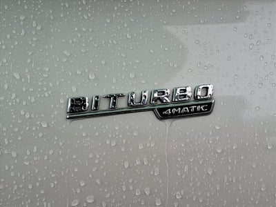 2022 Mercedes-Benz AMG® C 43 4MATIC®