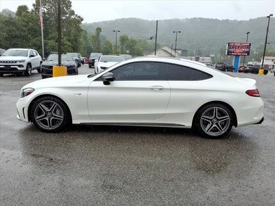2022 Mercedes-Benz AMG® C 43 4MATIC®