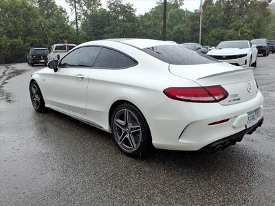 2022 Mercedes-Benz AMG® C 43 4MATIC®