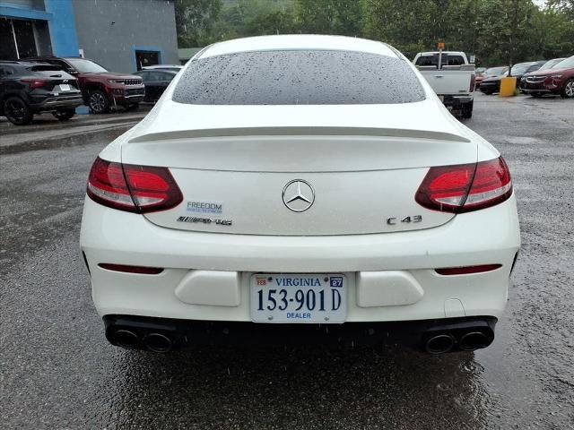 2022 Mercedes-Benz AMG® C 43 4MATIC®
