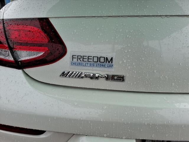 2022 Mercedes-Benz AMG® C 43 4MATIC®