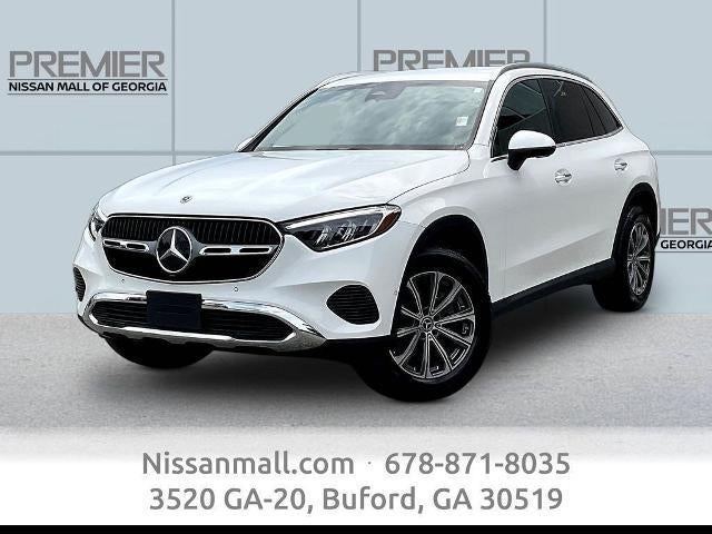 2024 Mercedes-Benz GLC 300 4MATIC® SUV