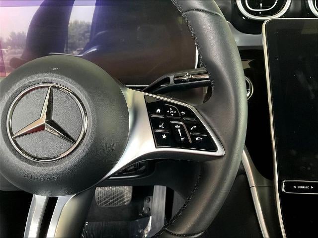 2024 Mercedes-Benz GLC 300 4MATIC® SUV