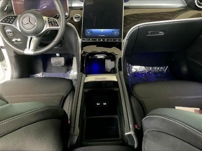 2024 Mercedes-Benz GLC 300 4MATIC® SUV