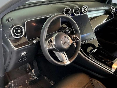 2024 Mercedes-Benz GLC 300 4MATIC® SUV