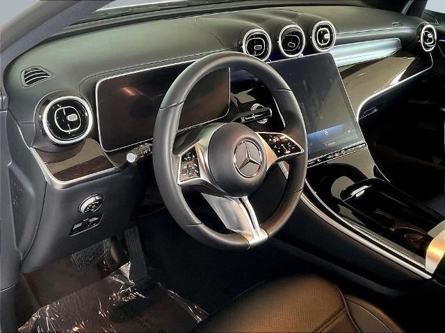 2024 Mercedes-Benz GLC 300 4MATIC® SUV