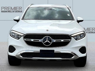 2024 Mercedes-Benz GLC 300 4MATIC® SUV