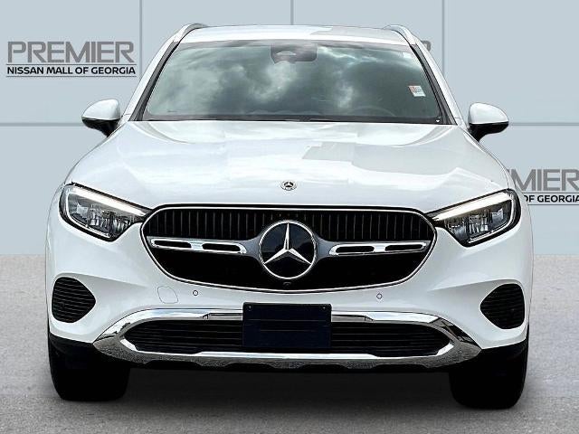 2024 Mercedes-Benz GLC 300 4MATIC® SUV