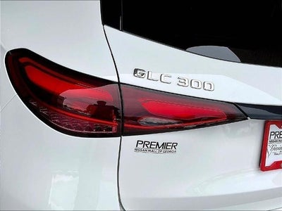 2024 Mercedes-Benz GLC 300 4MATIC® SUV