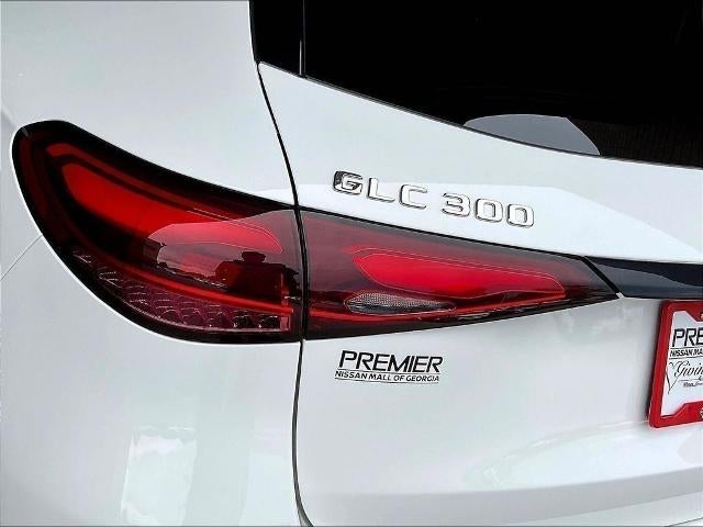 2024 Mercedes-Benz GLC 300 4MATIC® SUV