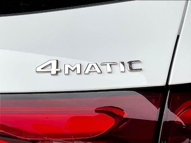 2024 Mercedes-Benz GLC 300 4MATIC® SUV