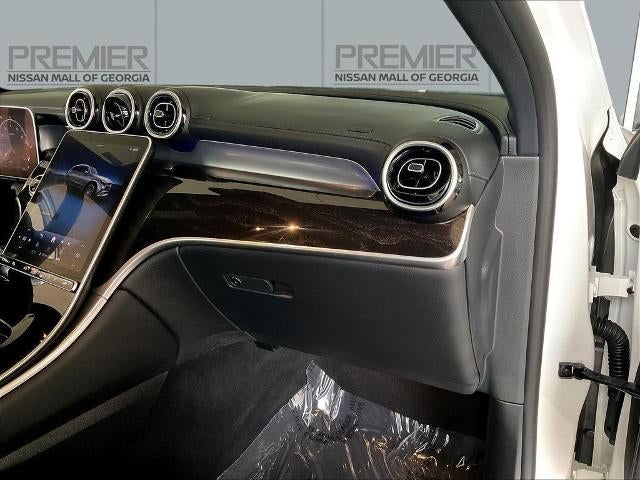 2024 Mercedes-Benz GLC 300 4MATIC® SUV
