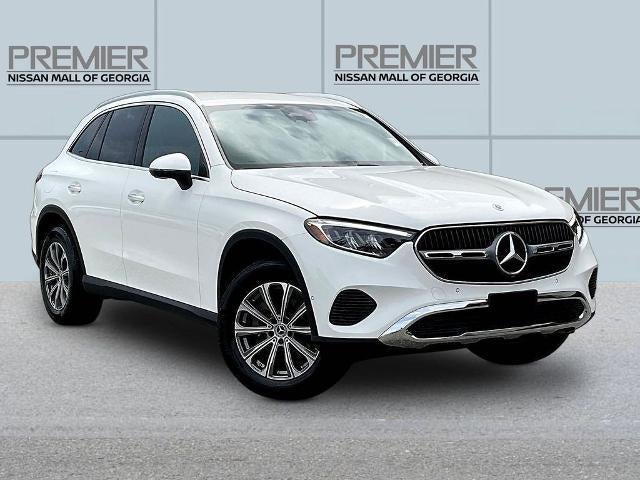 2024 Mercedes-Benz GLC 300 4MATIC® SUV