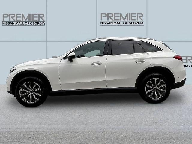 2024 Mercedes-Benz GLC 300 4MATIC® SUV