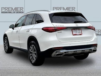 2024 Mercedes-Benz GLC 300 4MATIC® SUV