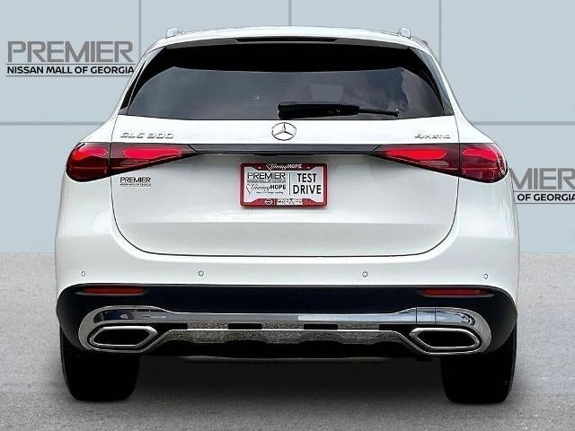 2024 Mercedes-Benz GLC 300 4MATIC® SUV
