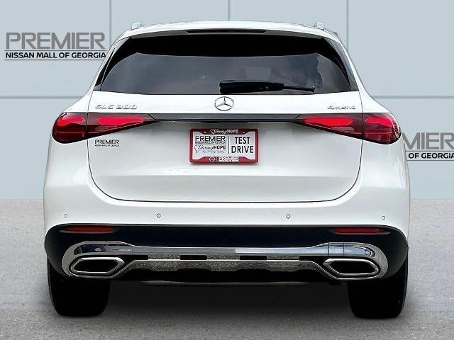 2024 Mercedes-Benz GLC 300 4MATIC® SUV