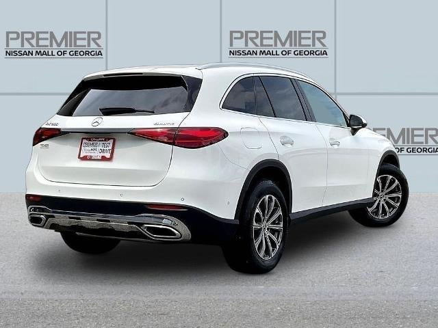 2024 Mercedes-Benz GLC 300 4MATIC® SUV