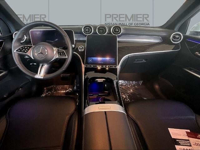 2024 Mercedes-Benz GLC 300 4MATIC® SUV