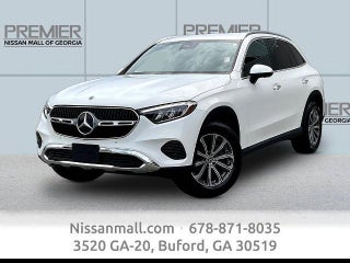 2024 Mercedes-Benz GLC 300 4MATIC® SUV